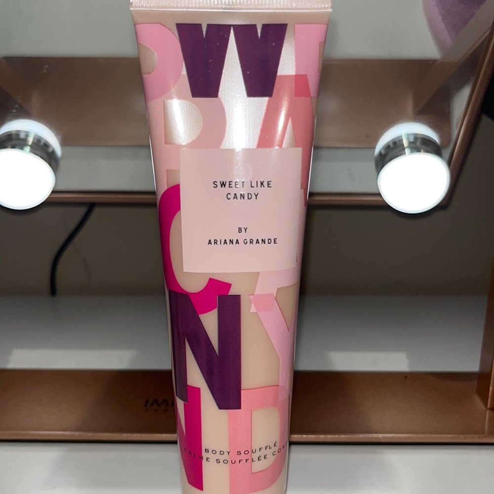 Ariana Grande Body Soufflé Brand New